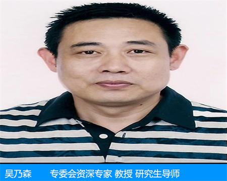 吴乃森—专委会资深专家