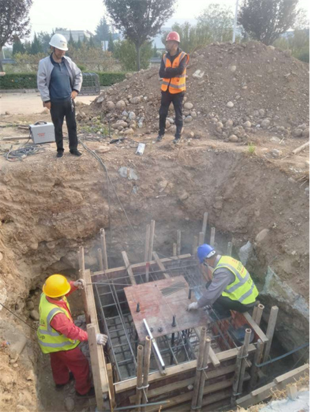 钢结构建筑项目名称：宝